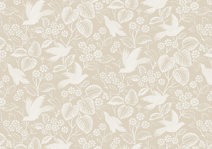 Hollies, Light Almond - Roller Blind - Image 6